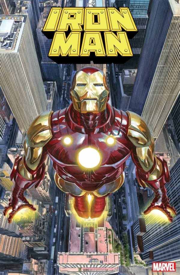 Iron Man #25