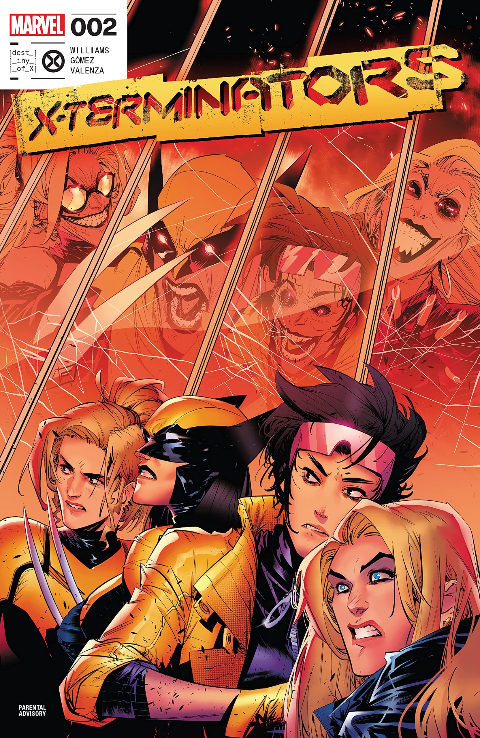 X-Terminators #2