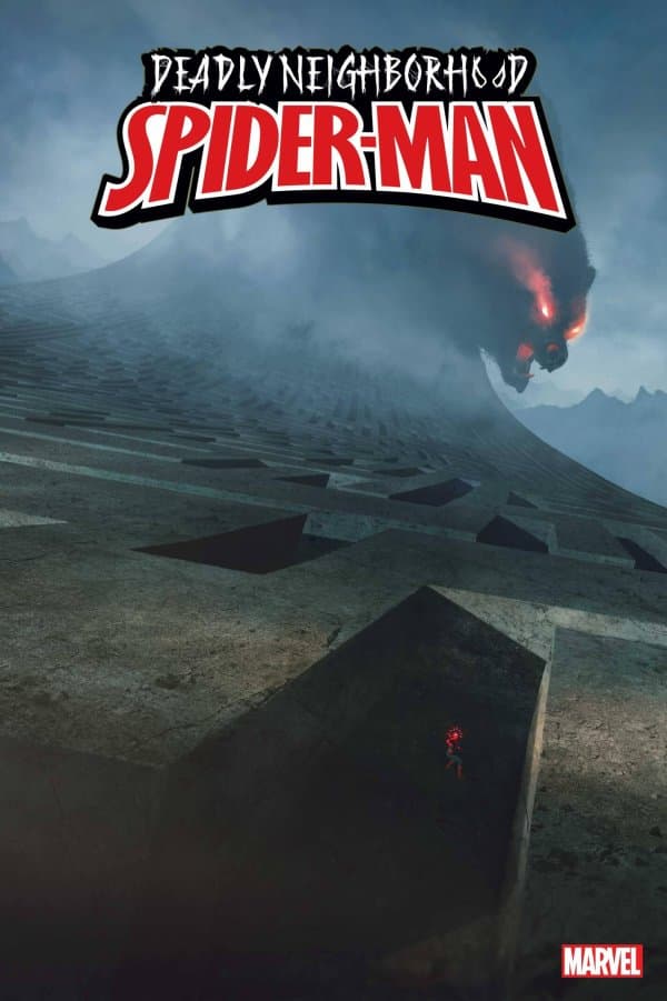 Deadly Neighborhood Spider-Man #2 cover