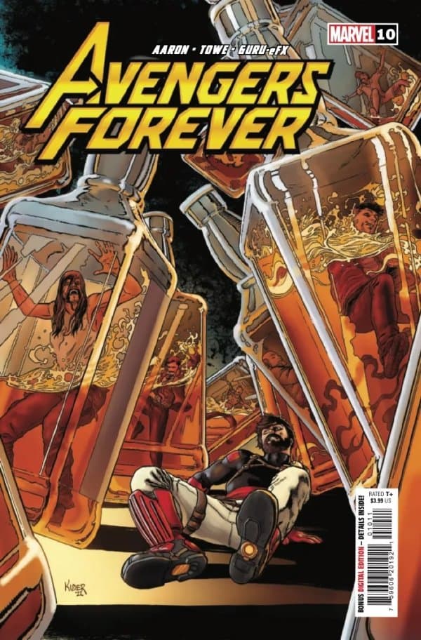 Avengers Forever #10