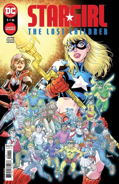 Stargirl: The Lost Children