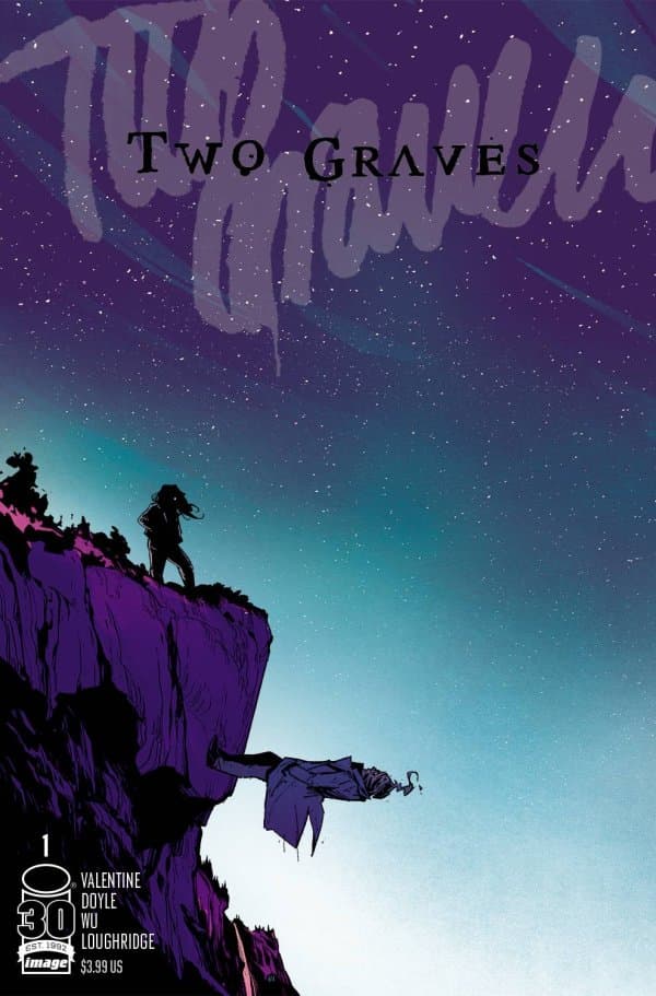 Two Graves #1