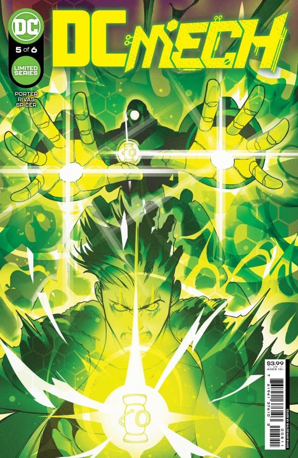 DC: Mech #5