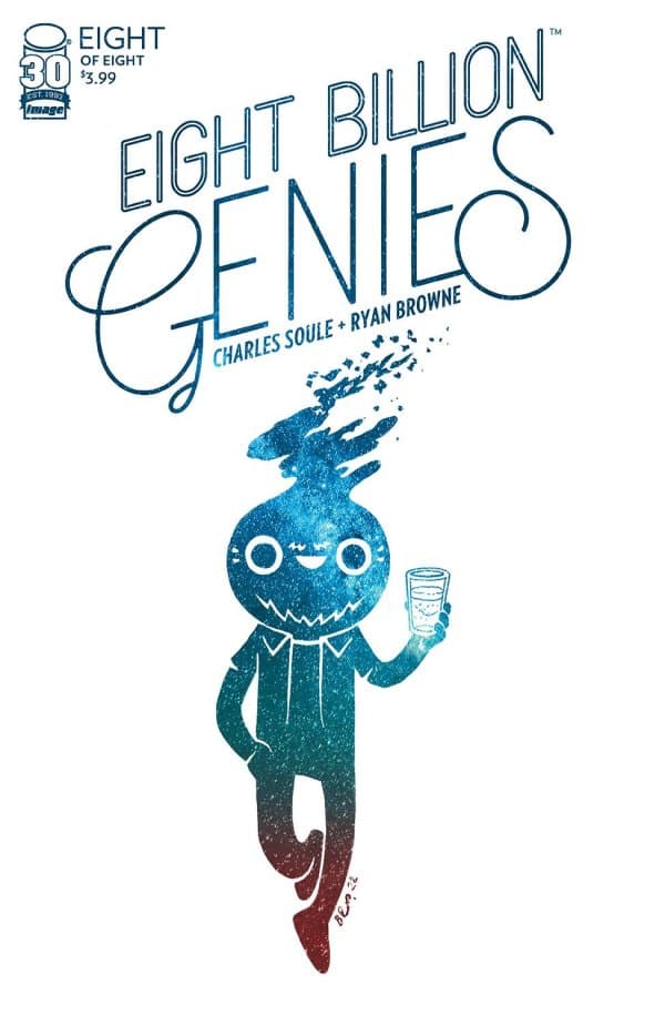 Eight Billion Genies #8