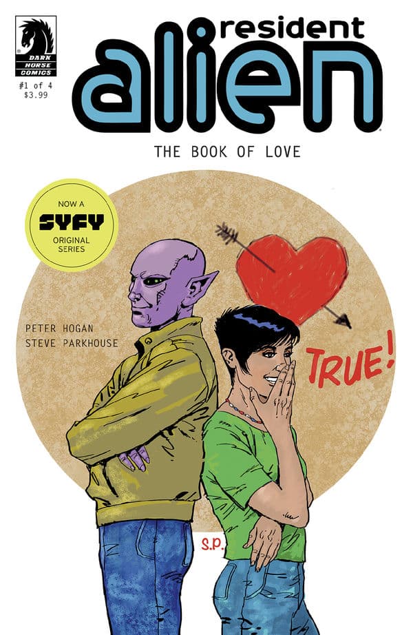 Resident Alien: The Book of Love