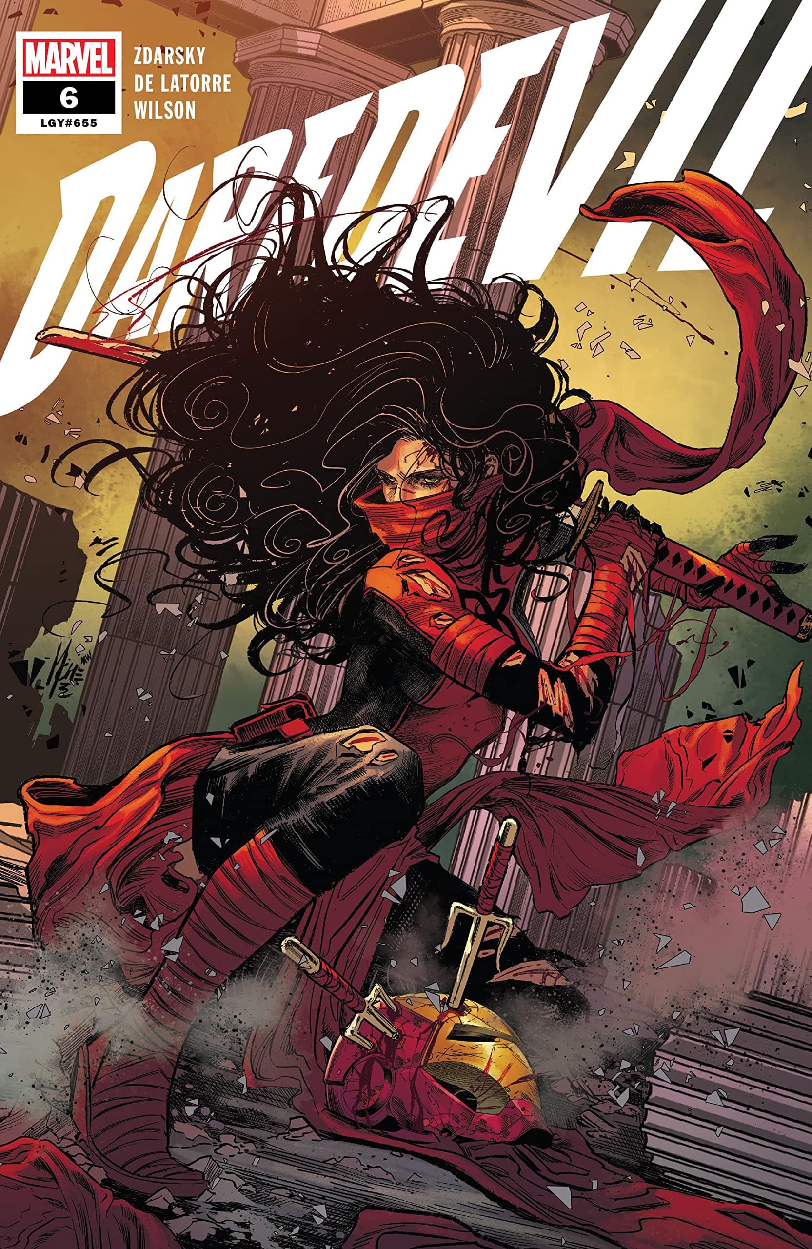 Daredevil #6