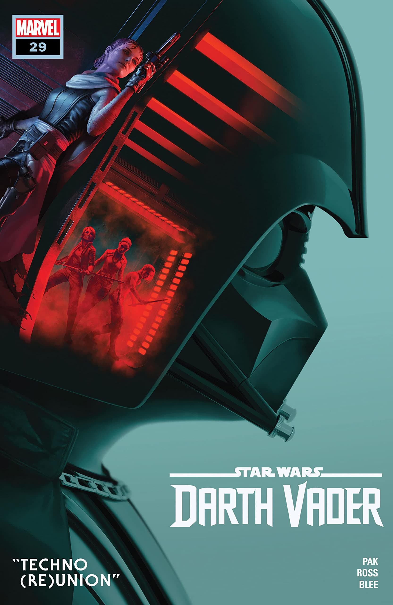Star Wars: Darth Vader #29