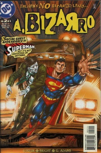 A. Bizarro #2