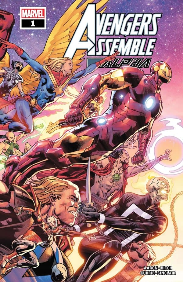 Avengers Assemble Alpha