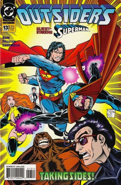 Outsiders #13