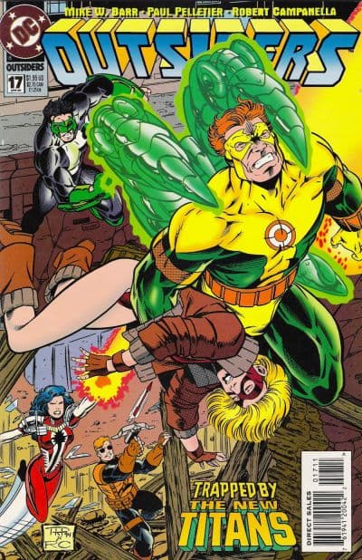Outsiders #17
