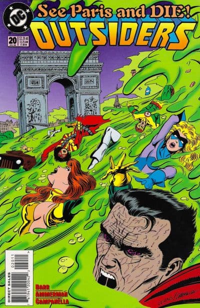 Outsiders #20