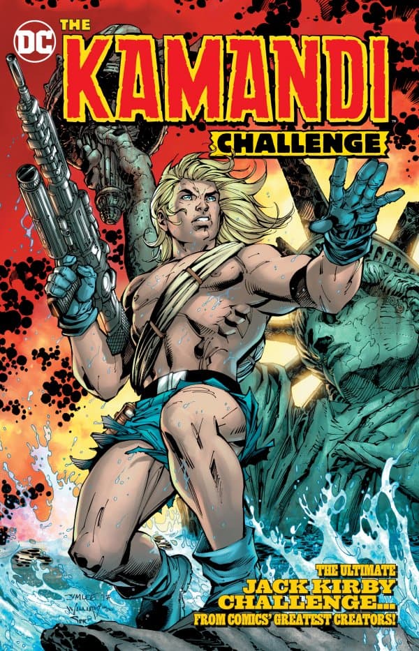 The Kamandi Challenge