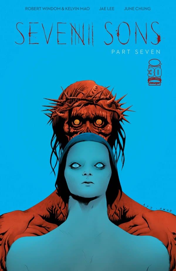 Seven Sons #7