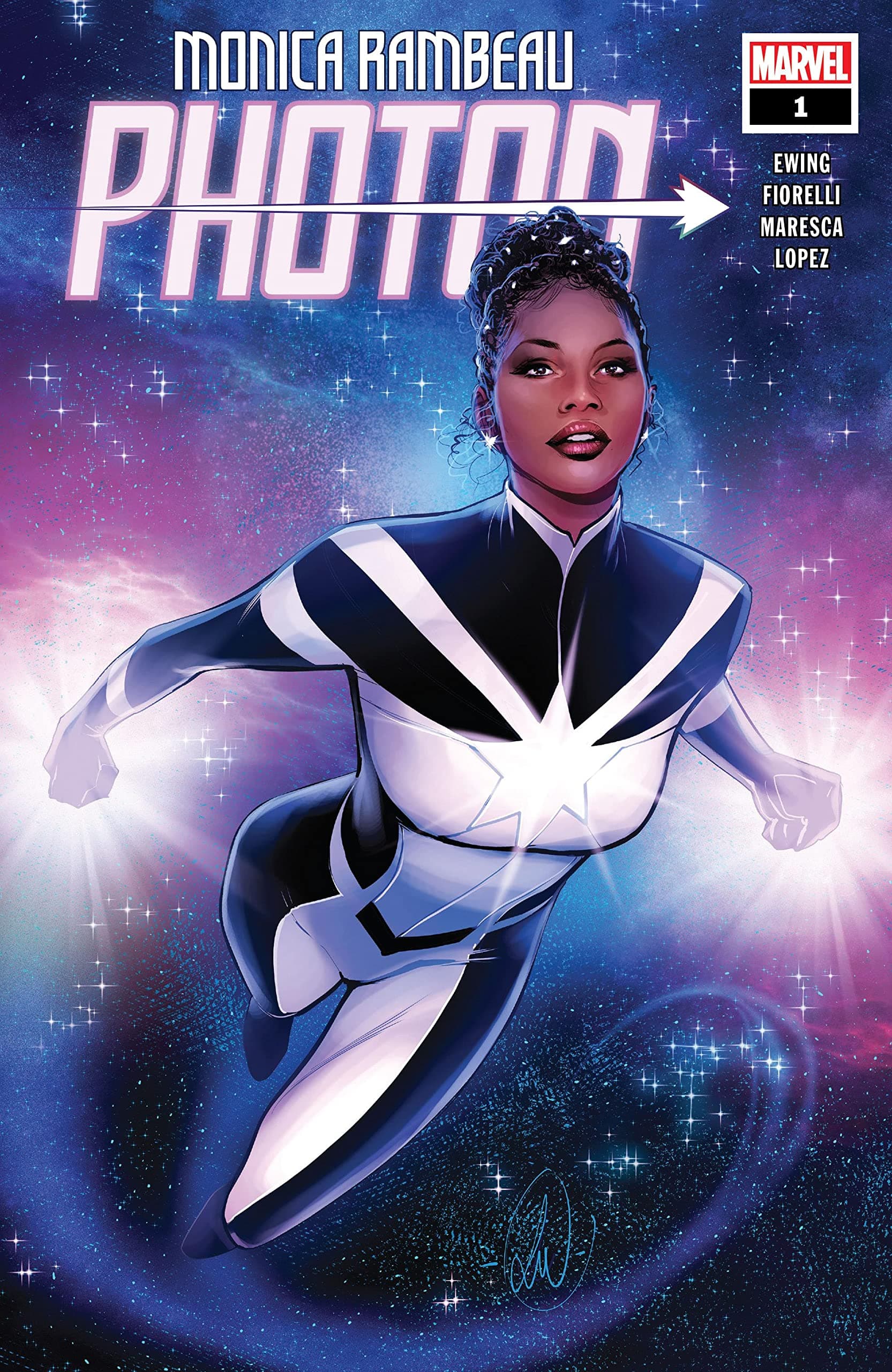 Monica Rambeau: Photon