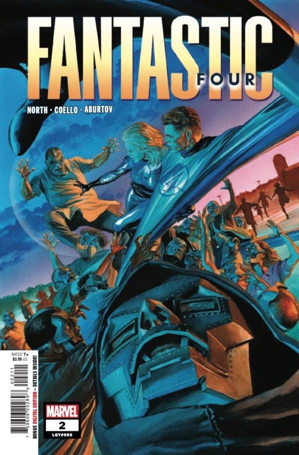 Fantastic Four #2