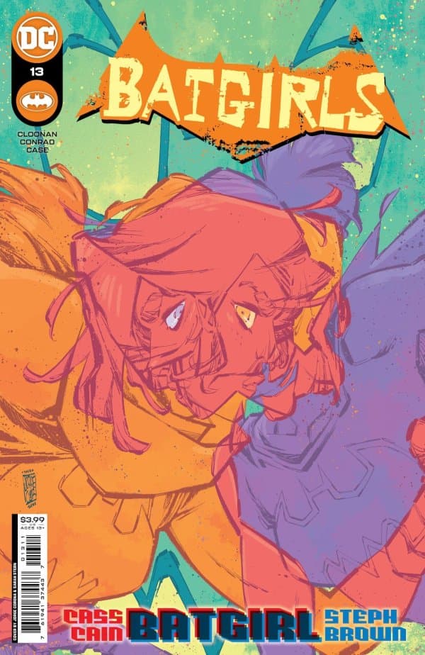 Batgirls #13