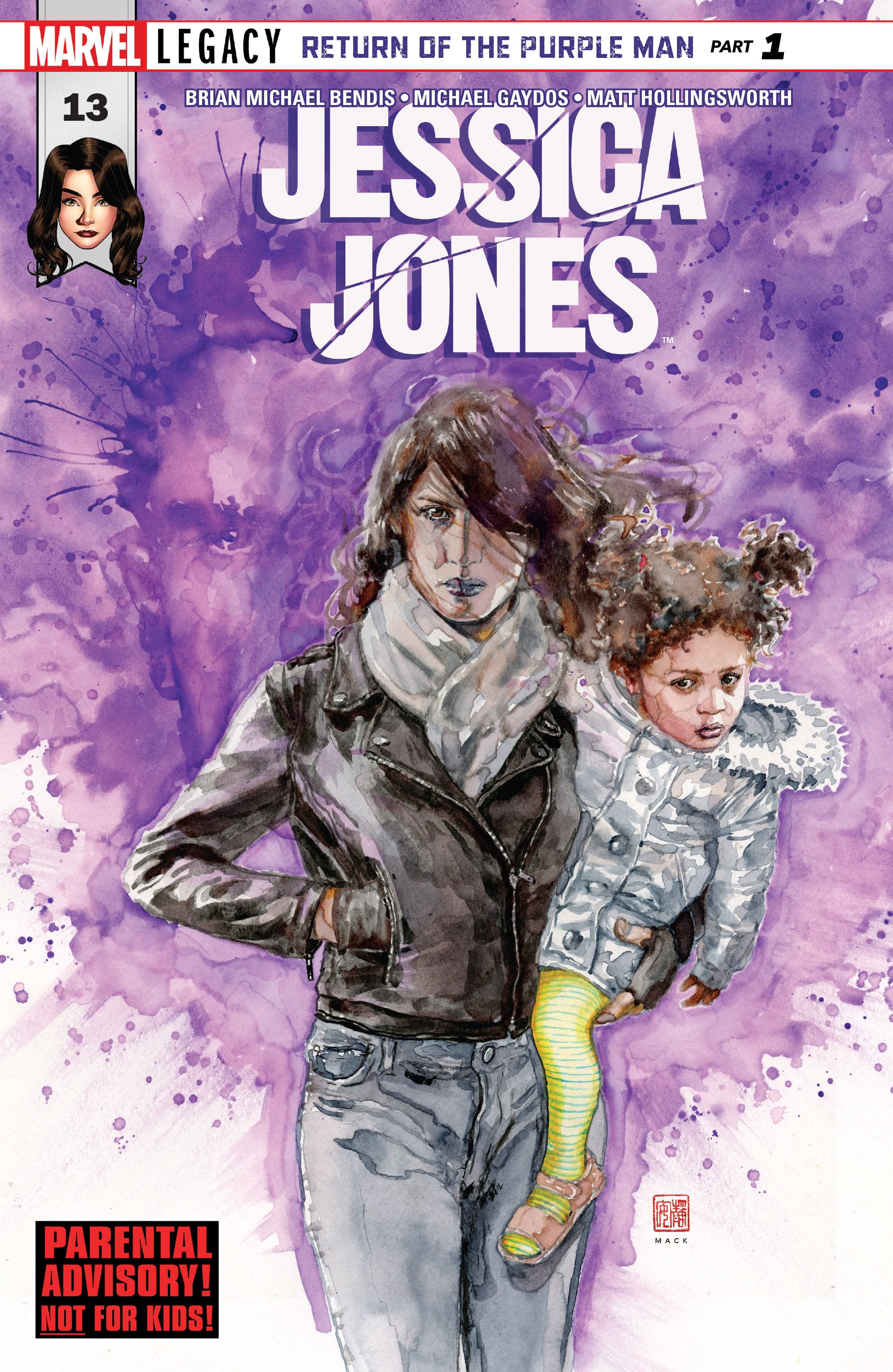 Jessica Jones #13