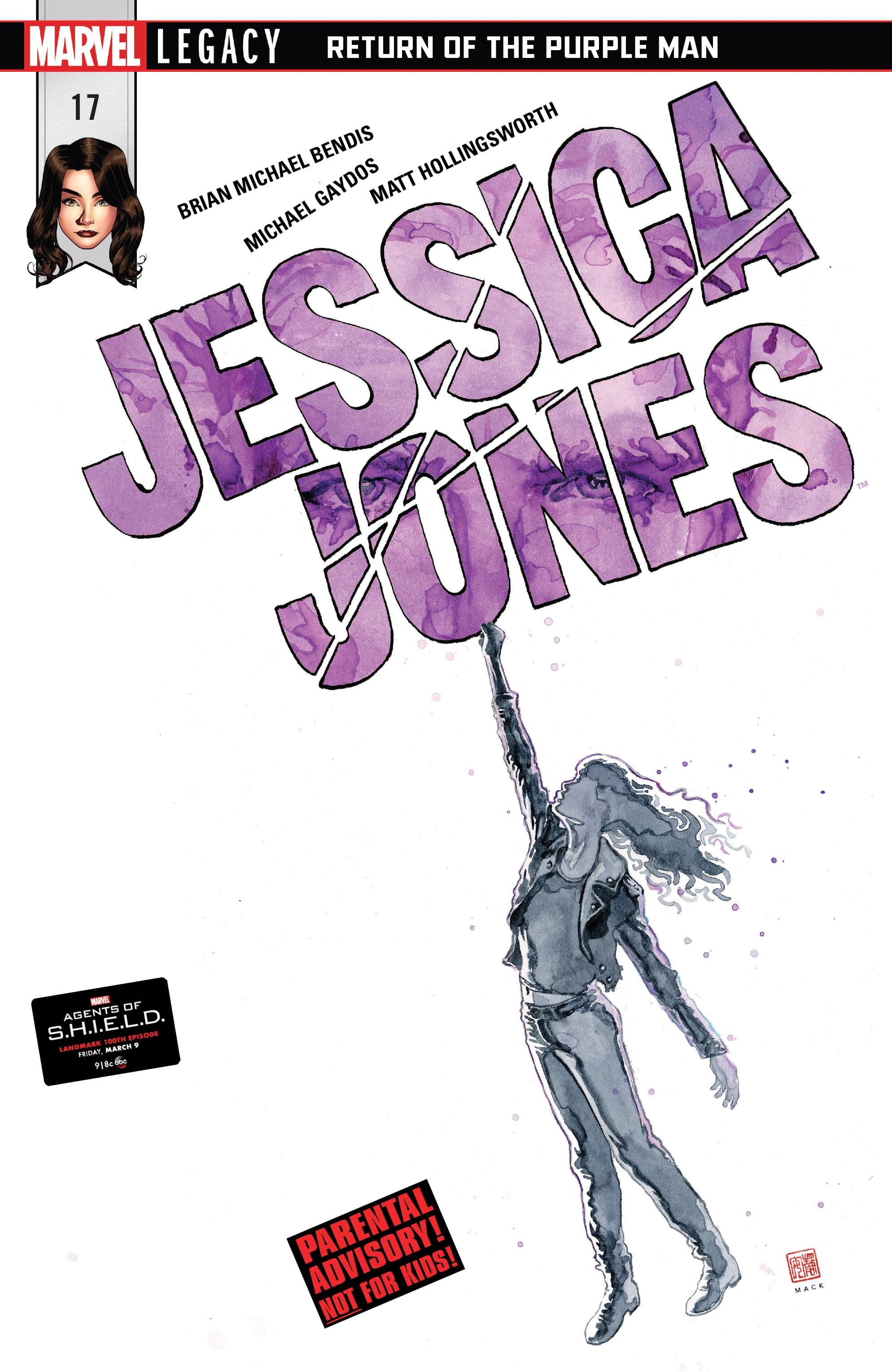 Jessica Jones #17