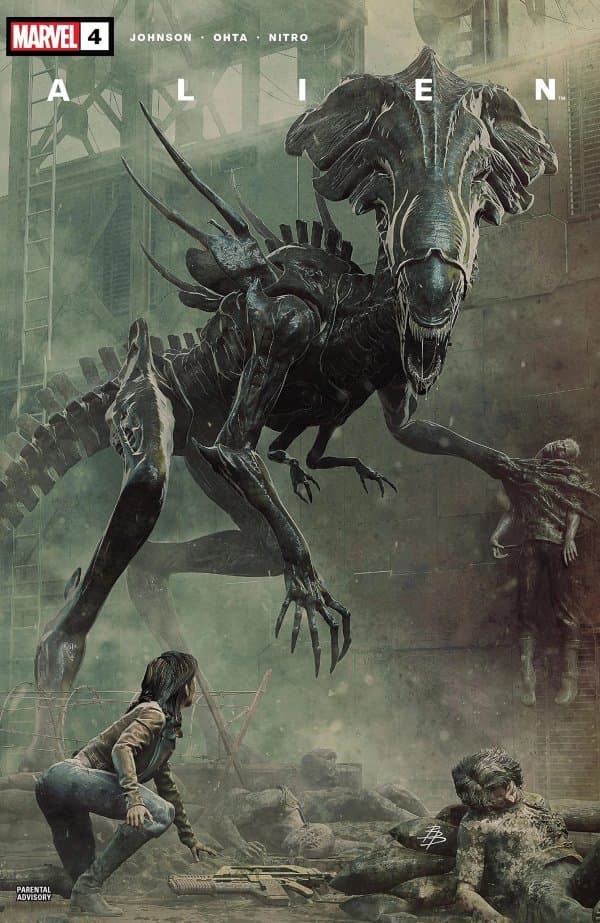 Alien #4