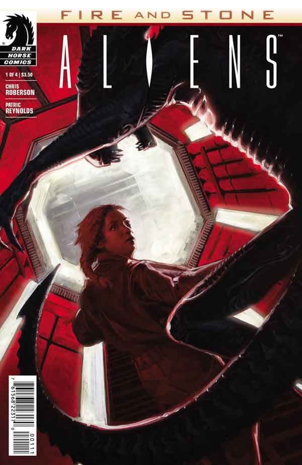Aliens: Fire and Stone