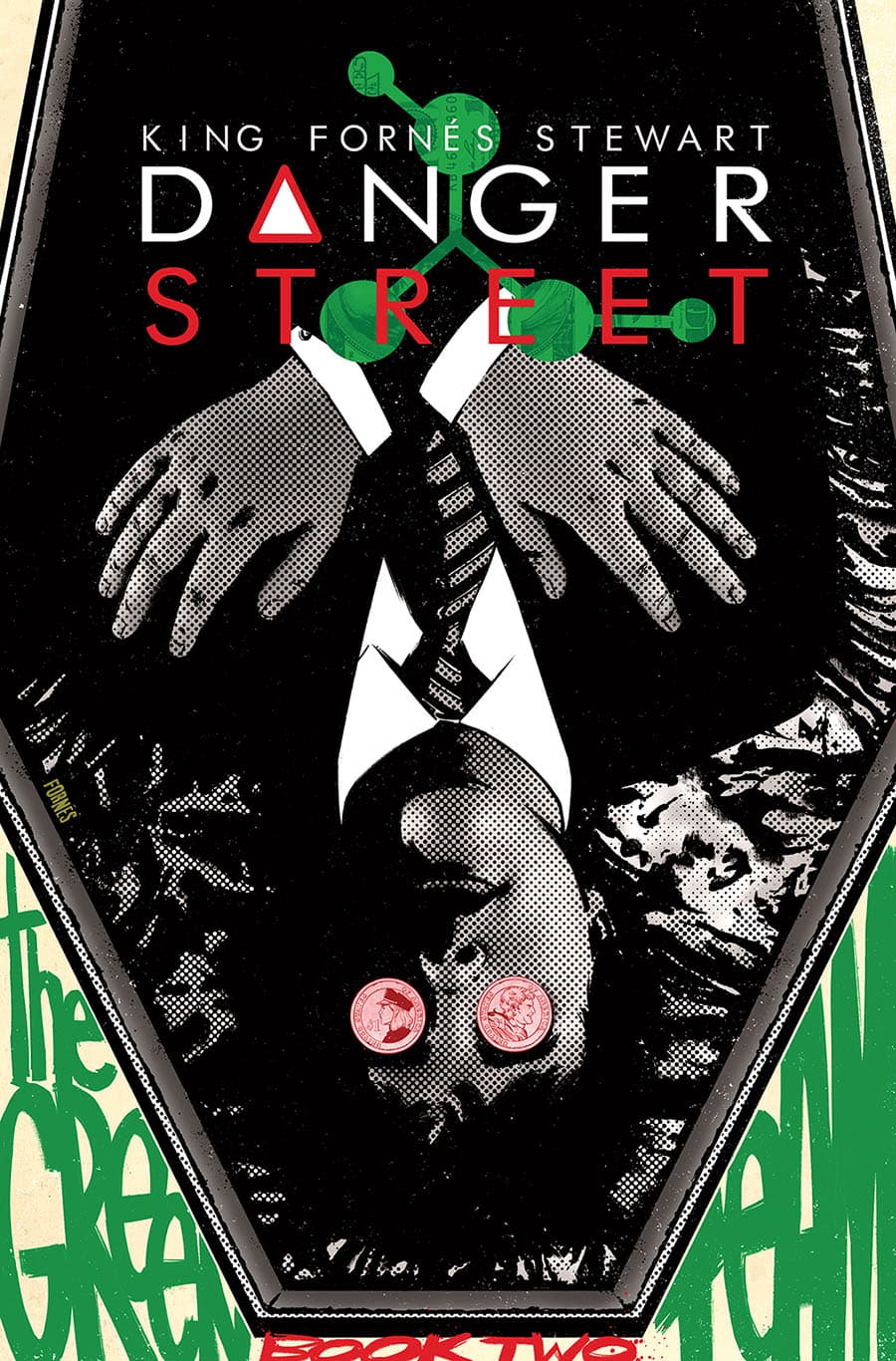 Danger Street #2