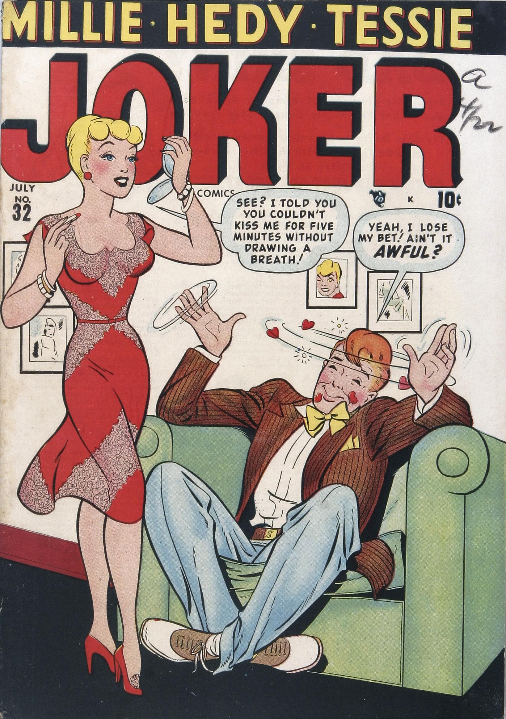 Joker Comics #32