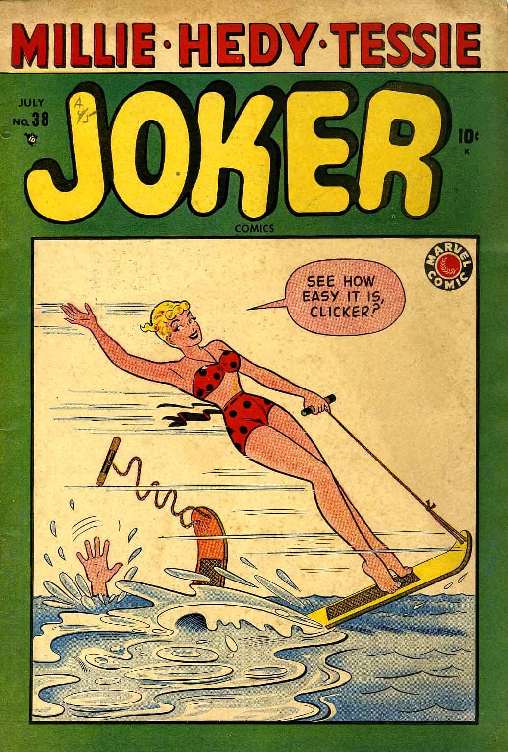 Joker Comics #38