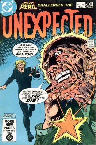 The Unexpected 207