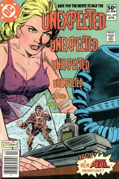 The Unexpected 209