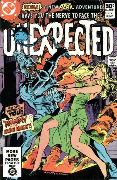 The Unexpected 211
