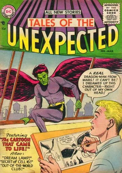 Tales of the Unexpected