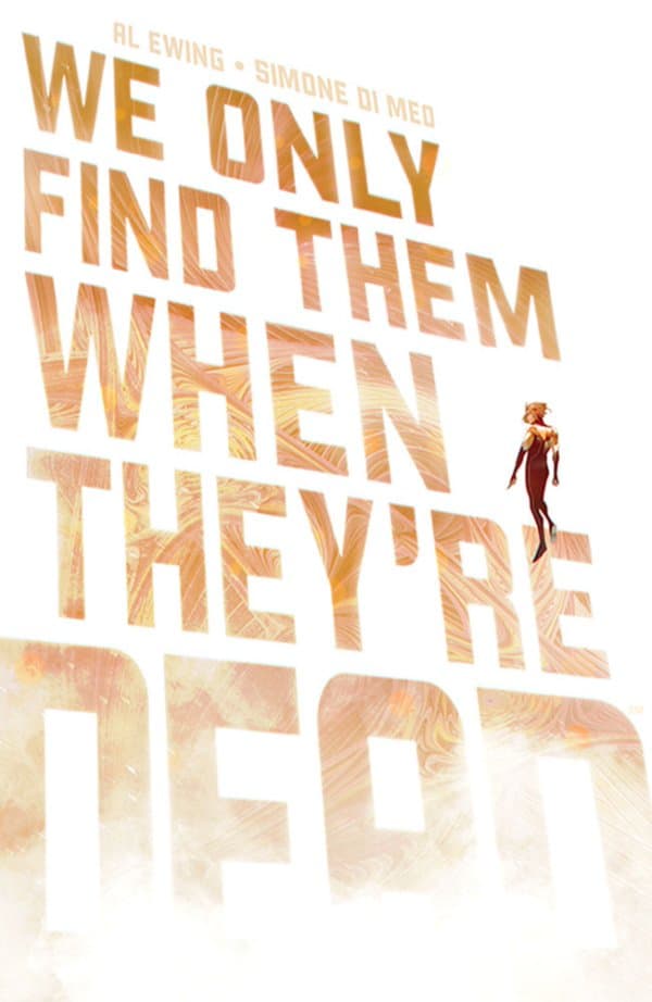 We Only Find Them When They're Dead #15 cover