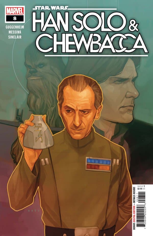 Star Wars: Han Solo & Chewbacca  #8