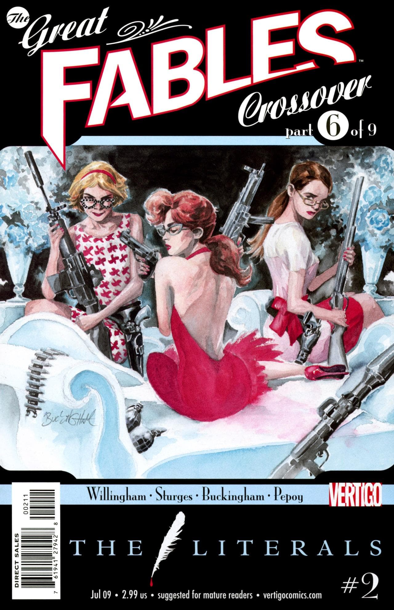 The Literals #2