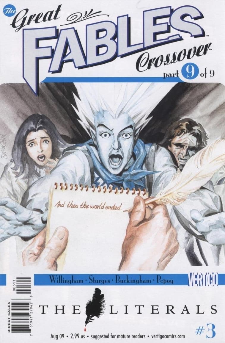 The Literals #3
