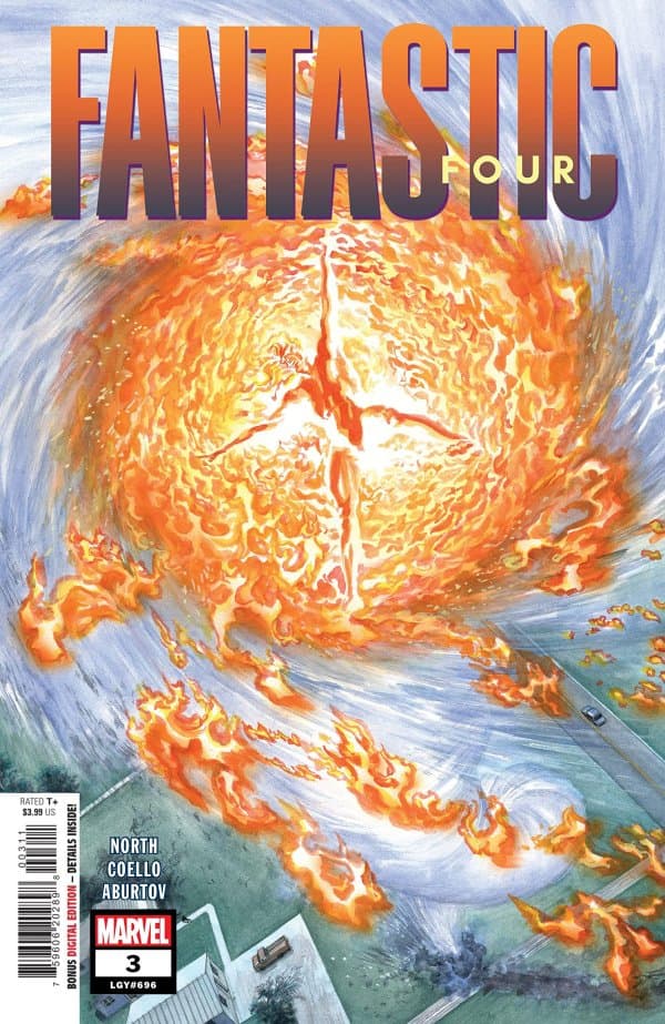 Fantastic Four #3