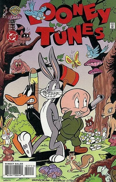 Looney Tunes #27 cover