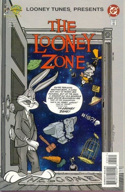 Looney Tunes #30 cover
