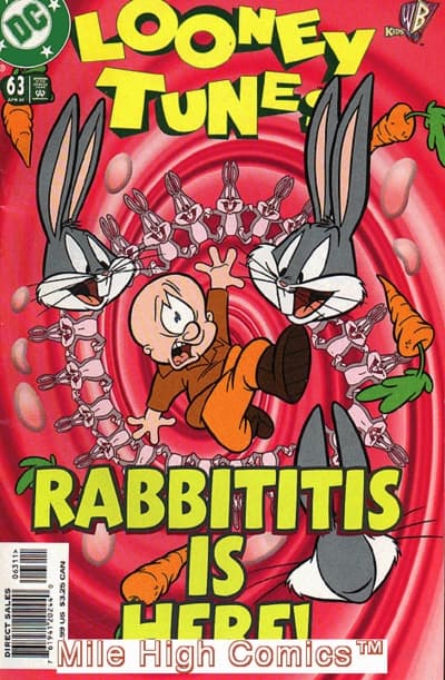 Looney Tunes #63