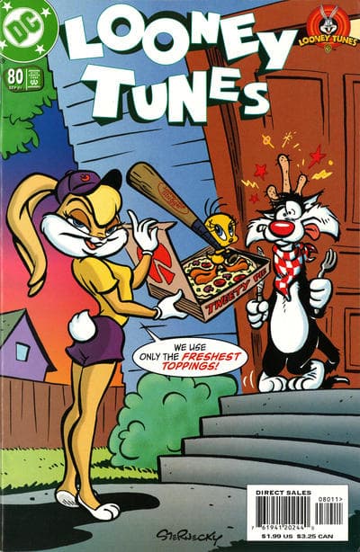 Looney Tunes #80