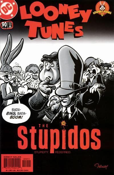 Looney Tunes #90