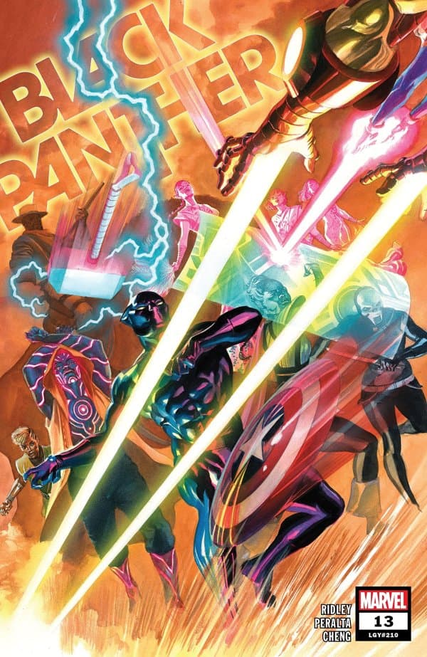 Black Panther #13