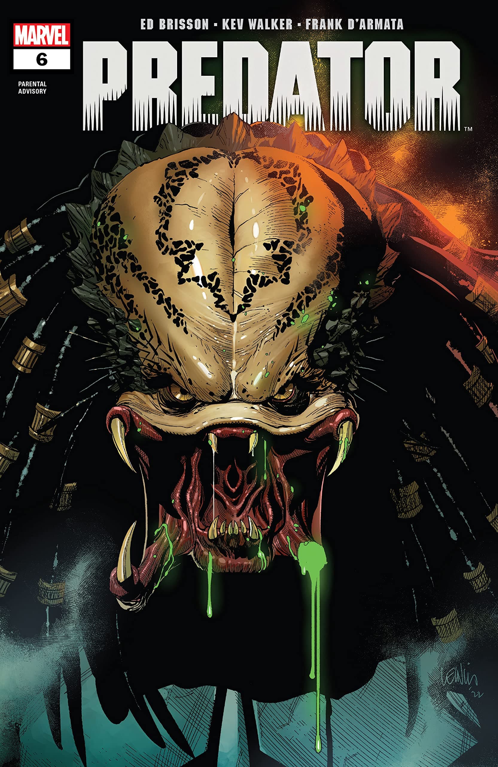 Predator #6
