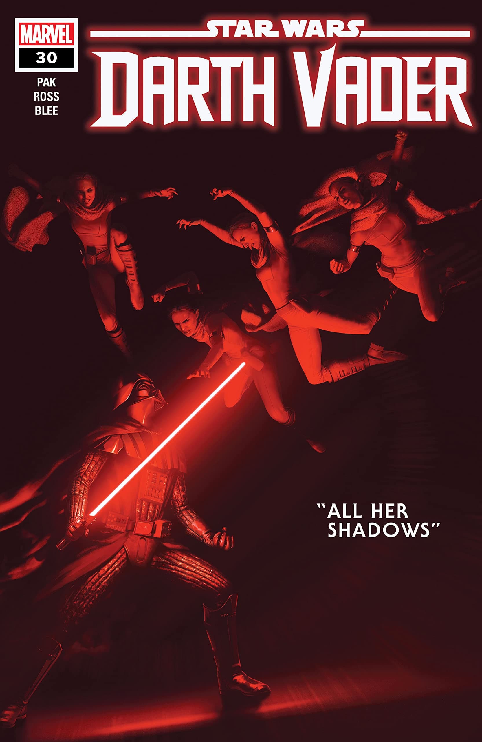 Star Wars: Darth Vader #30