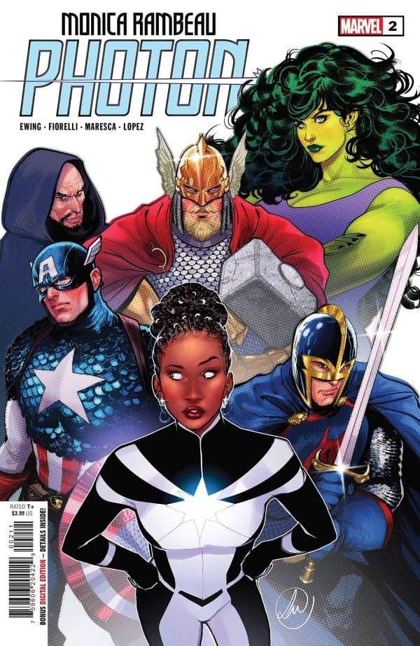 Monica Rambeau: Photon #2