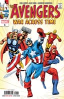 The Avengers: War Across Time #1