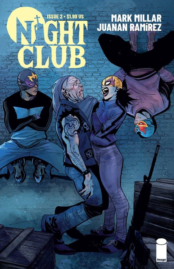 Night Club #2 cover