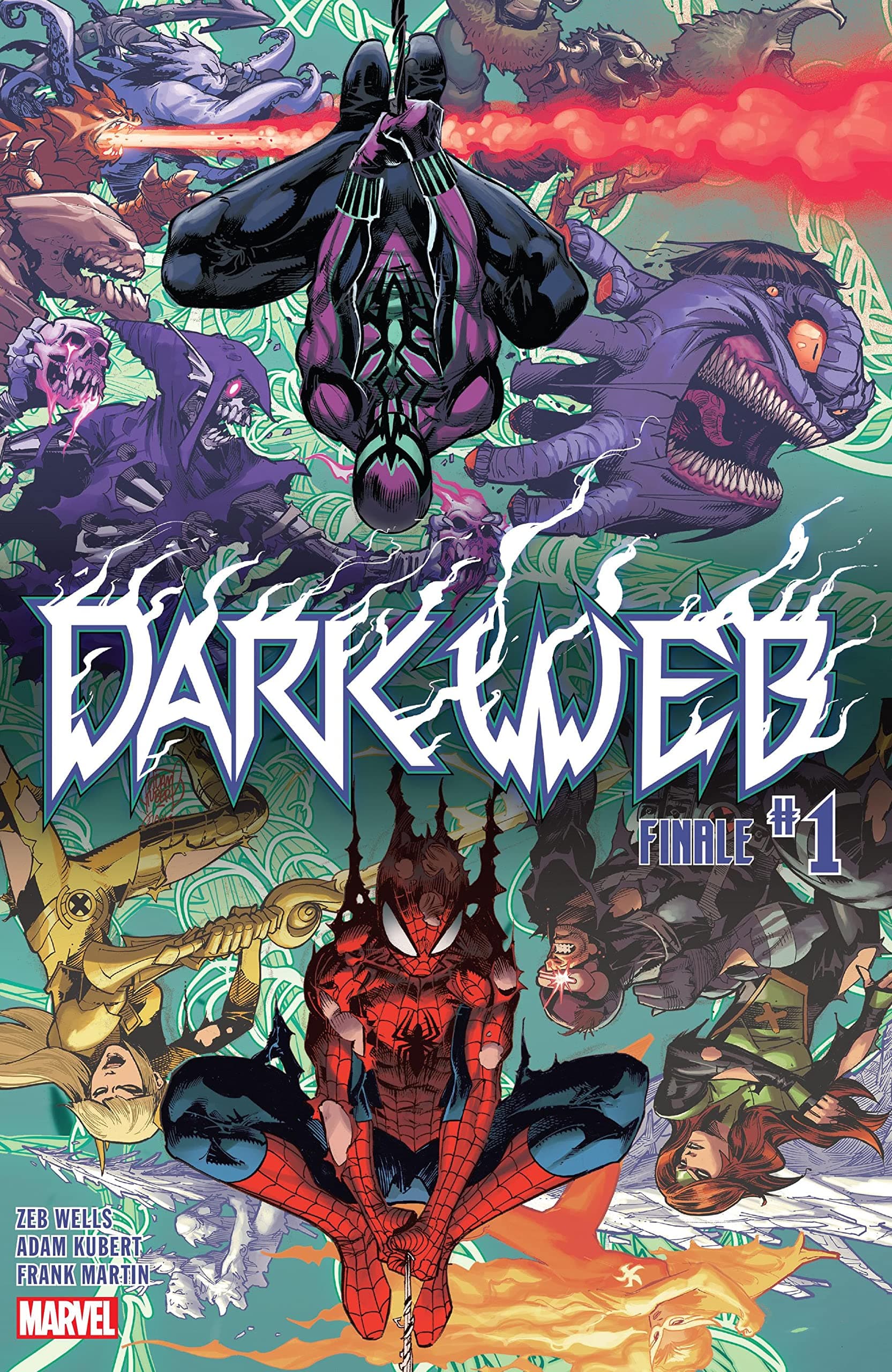 Dark Web Finale
