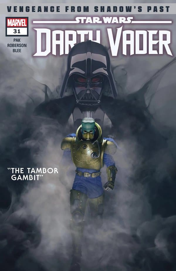 Star Wars: Darth Vader #31